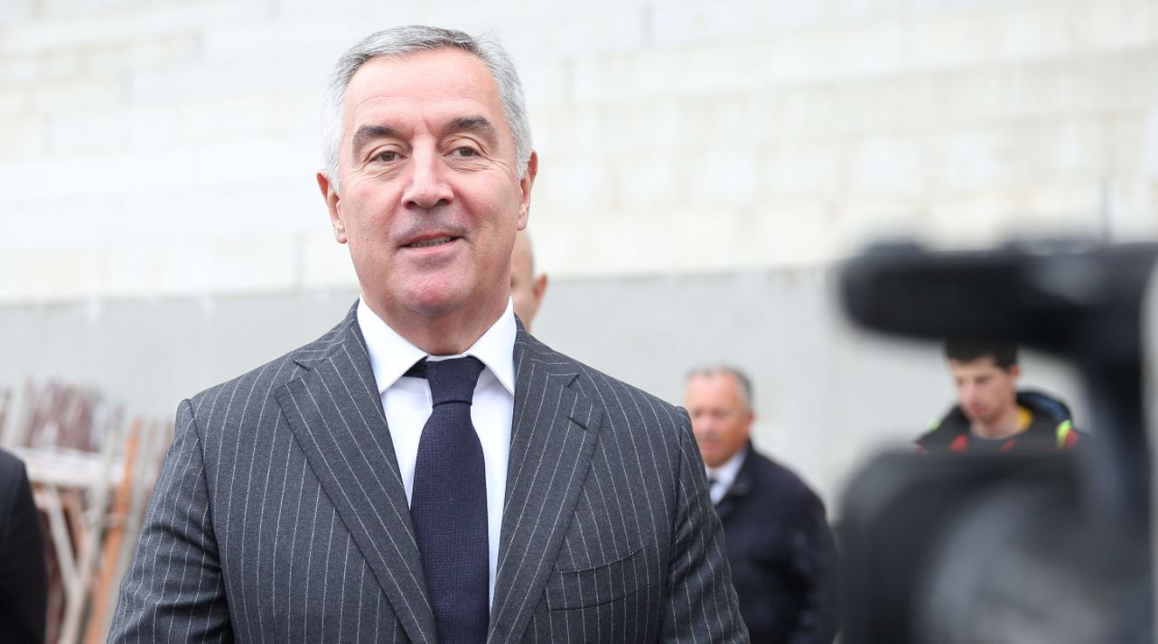 Đukanović sjutra sa Eskobarom: Ubijeđen sam da će se nastaviti izuzetna saradnja i sa novom administracijom