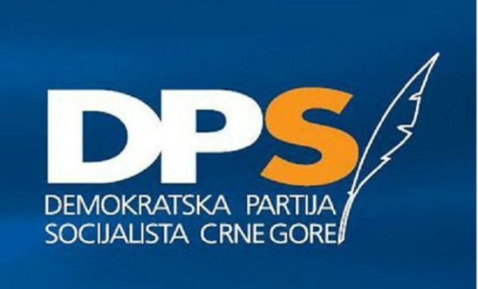DPS Podgorica: Demokrate četiri puta lošije od nas