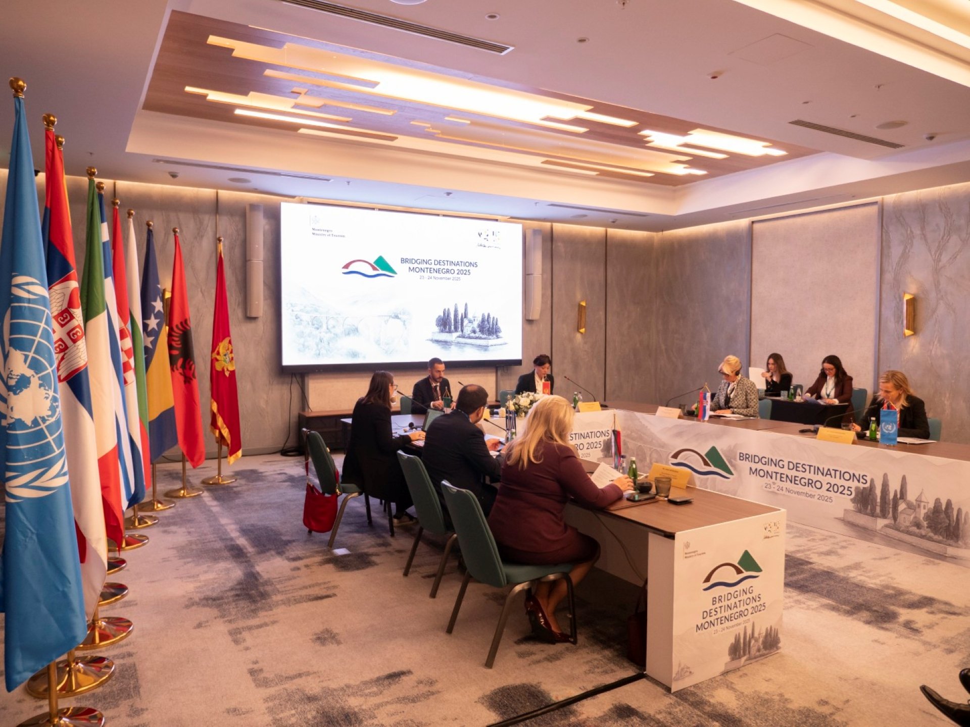 Kordić: Jugoistočna Evropa nadolazeća turistička destinacija koja bilježi sve veći broj dolazaka turista