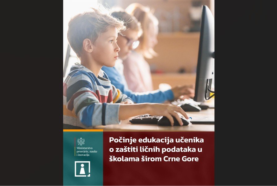 MPNI dalo saglasnost da AZLP počne edukaciju učenika osnovnih i srednjih škola o zaštiti ličnih podataka