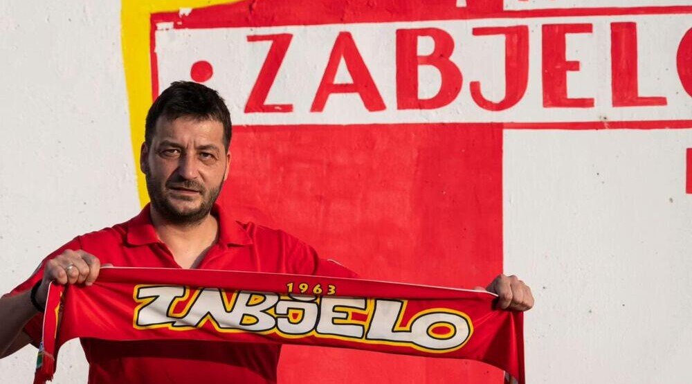 Igor Burzanović novi trener Zabjela