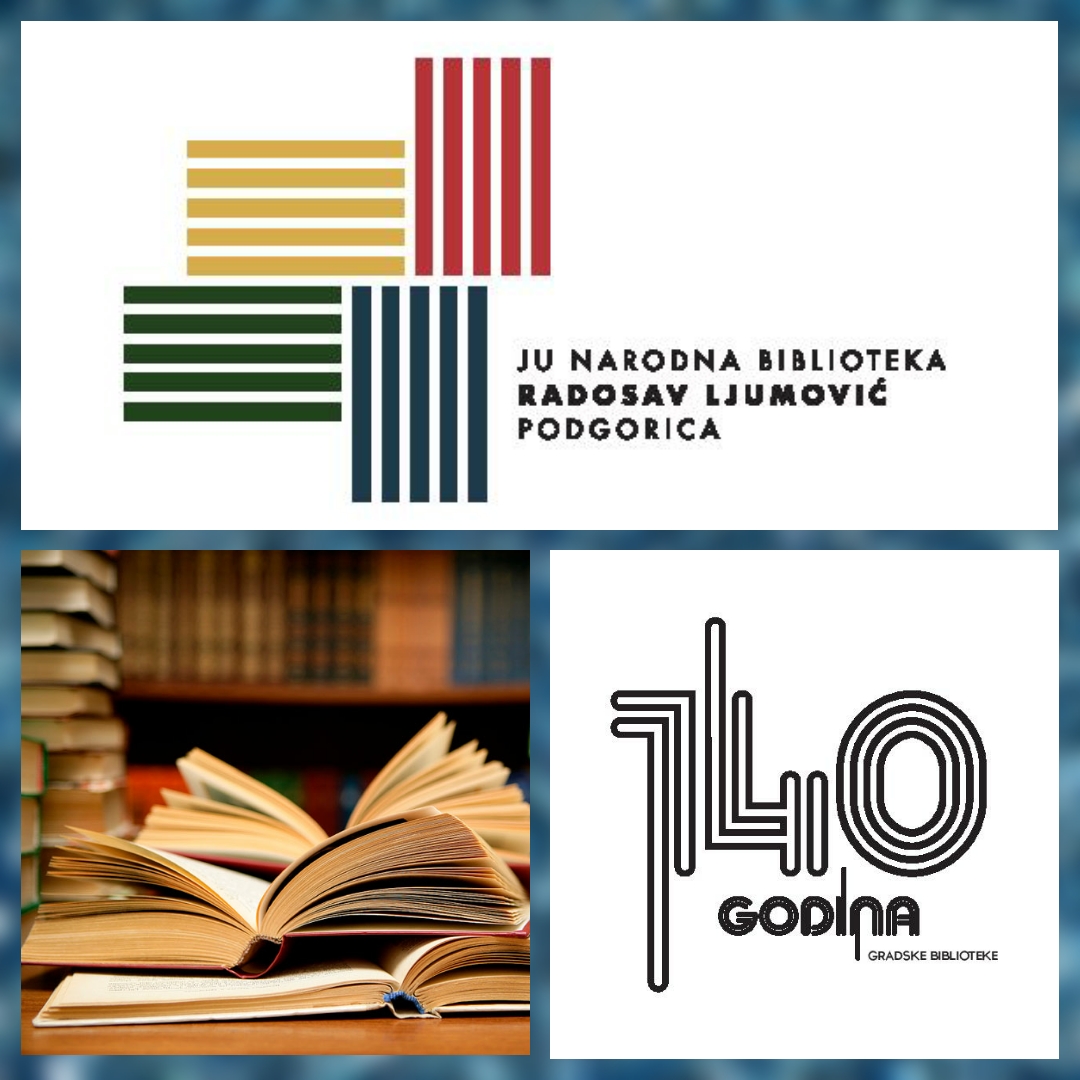 Mjesec darivanja knjige u Narodnoj biblioteci Radosav Ljumović