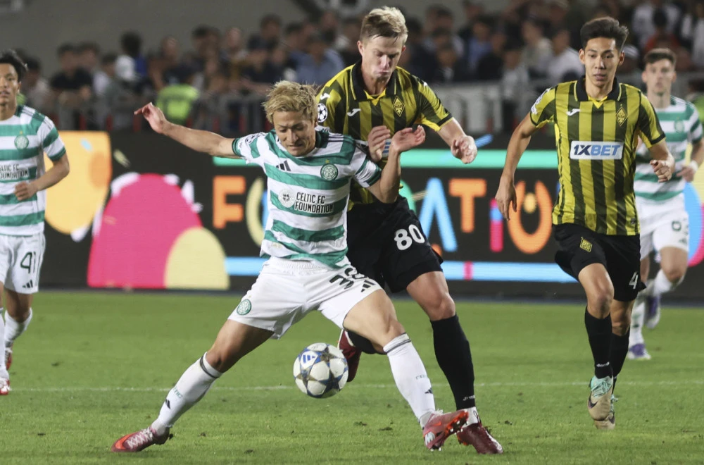 Istorija u Almatiju - Kairat u Ligi šampiona, Seltik ispao!