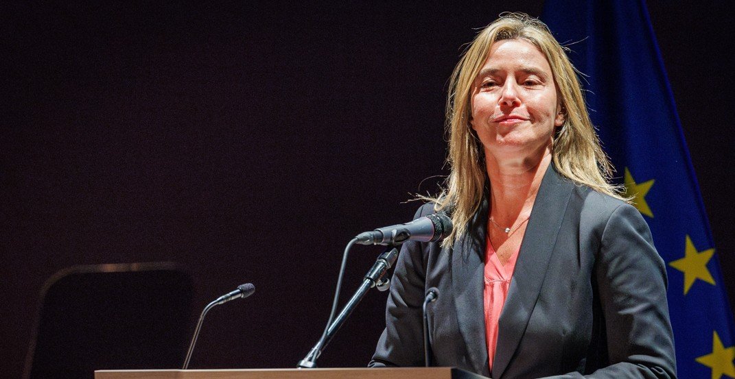 Federika Mogerini zvanično optužena za prevare i korupciju