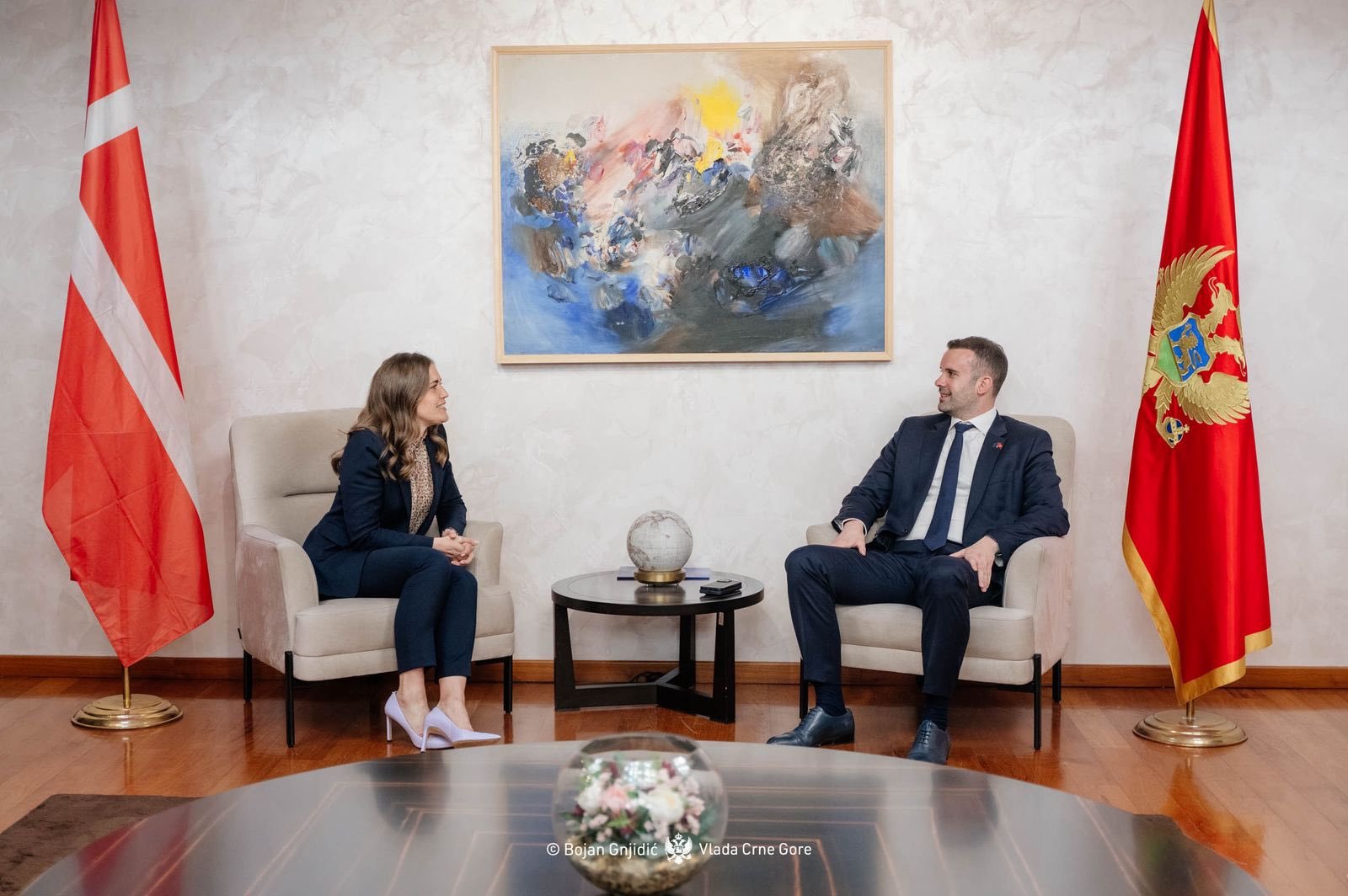 Spajić: Zatvaranje brojnih poglavlja do kraja godine zajednički cilj