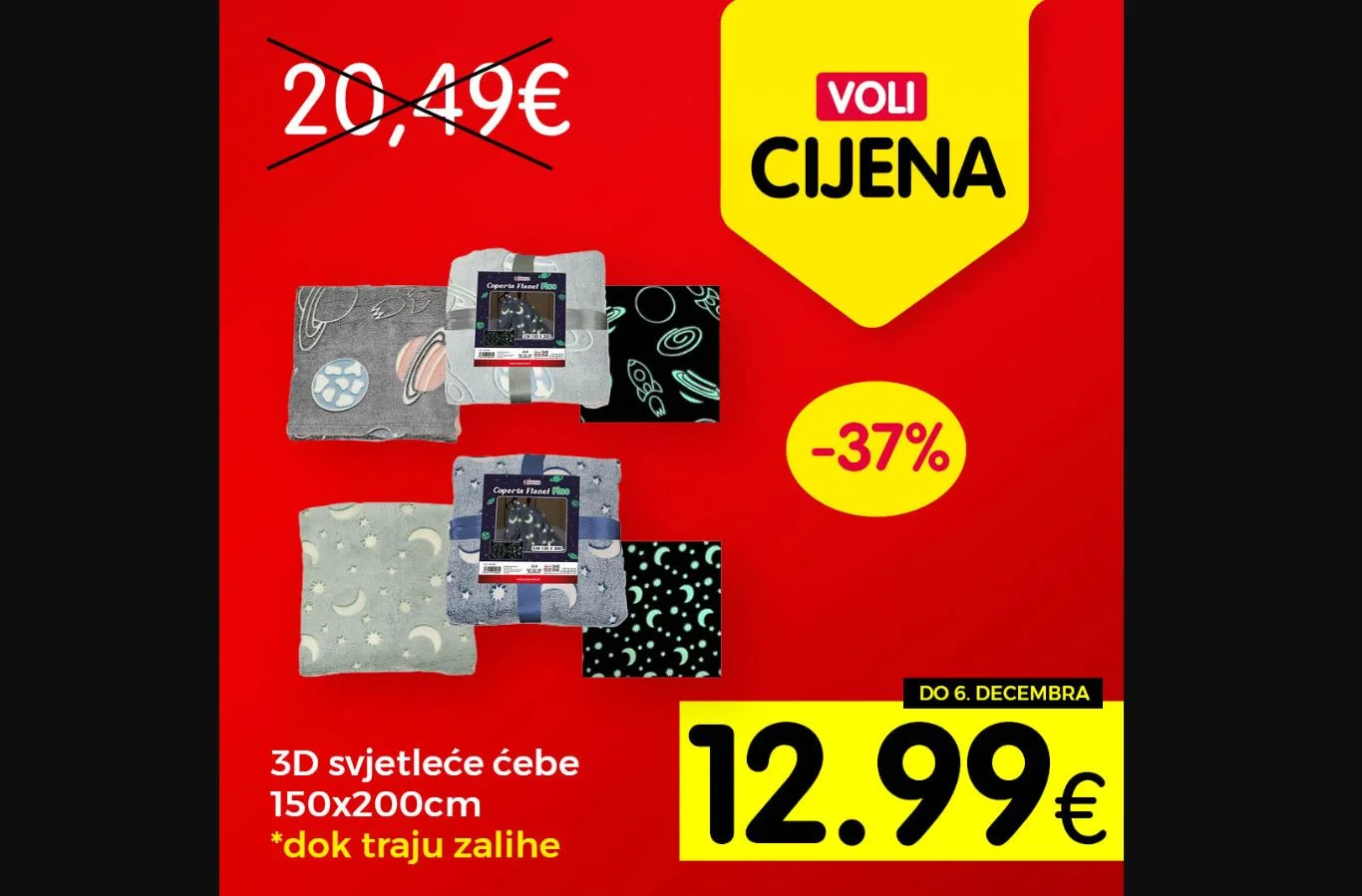 Pogledajte nove Voli cijene!