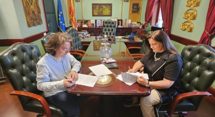 Gradsko pozorište Podgorica i Makedonski narodni teatar potpisali Memorandum o saradnji