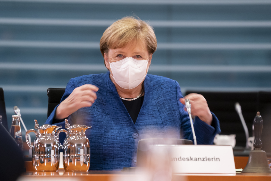 Merkel čestitala Krivokapiću izbor za premijera