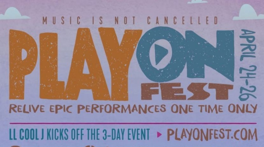 Danas počinje trodnevni virtuelni festival ''PlayOn''; nastupaju svjetske zvijezde