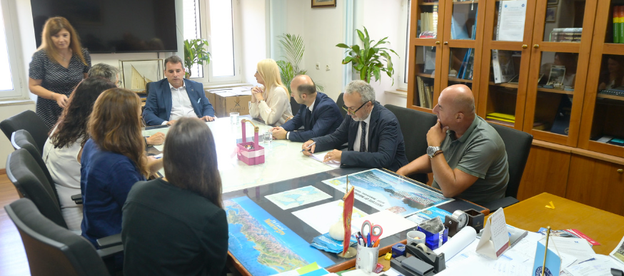 Gorčević- Brune: Saradnja preko granica je ključ jedinstva i prosperiteta u Evropi