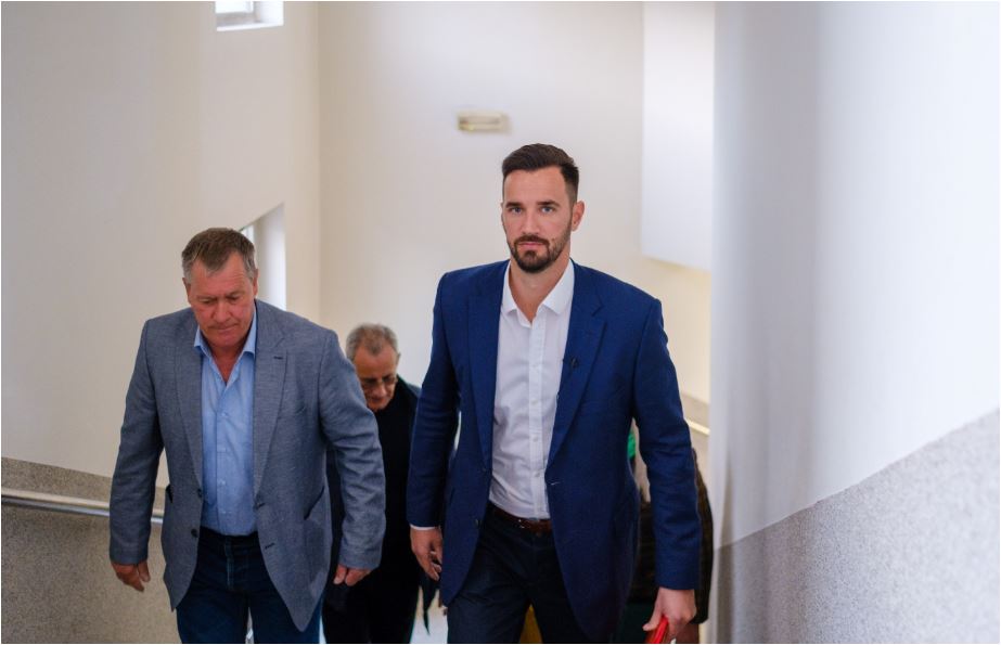 SDP podnio Opštinskoj izbornoj komisiji listu za izbore u Tivtu