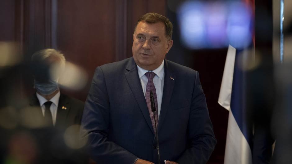 Dodik: Muslimani u BiH ponovo žele rat