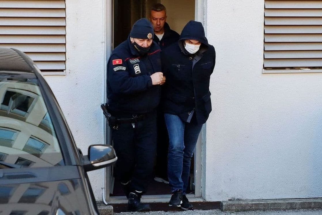 Medojevića sumnjiče da je odavao informacije Jovanu Vukotiću