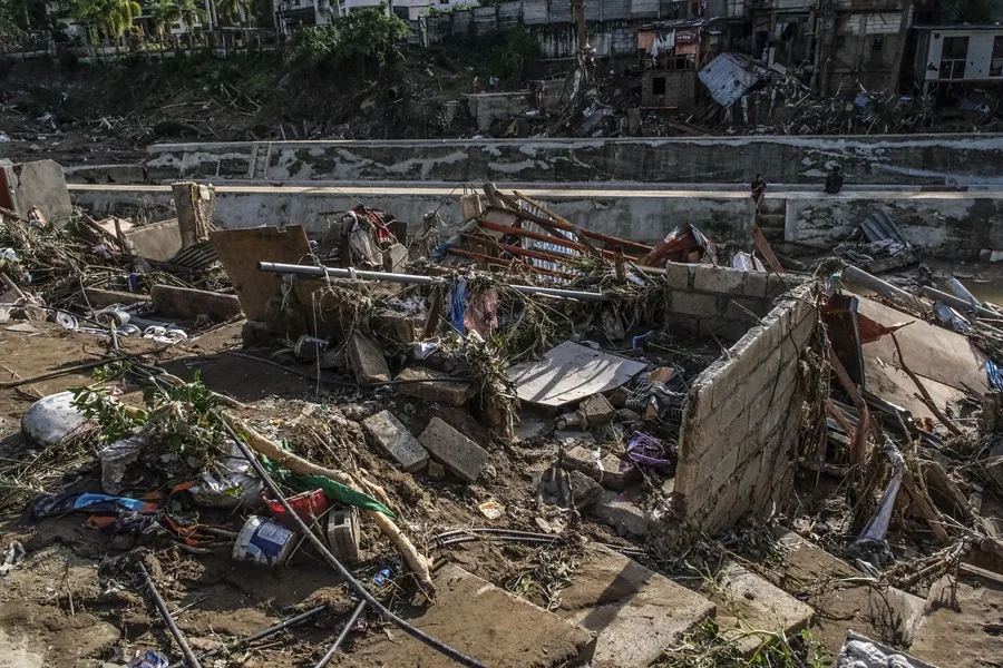 Tajfun Kalmaegi: Broj žrtava na Filipinima porastao na 114, oluja ponovo jača na putu ka Vijetnamu