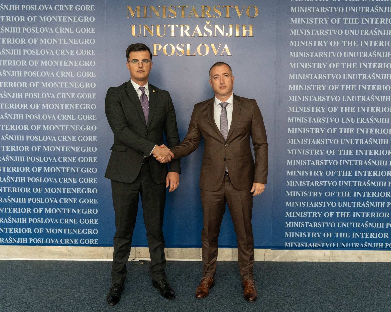MUP: Stvoreni uslovi za otvaranje filijale u Petrovcu