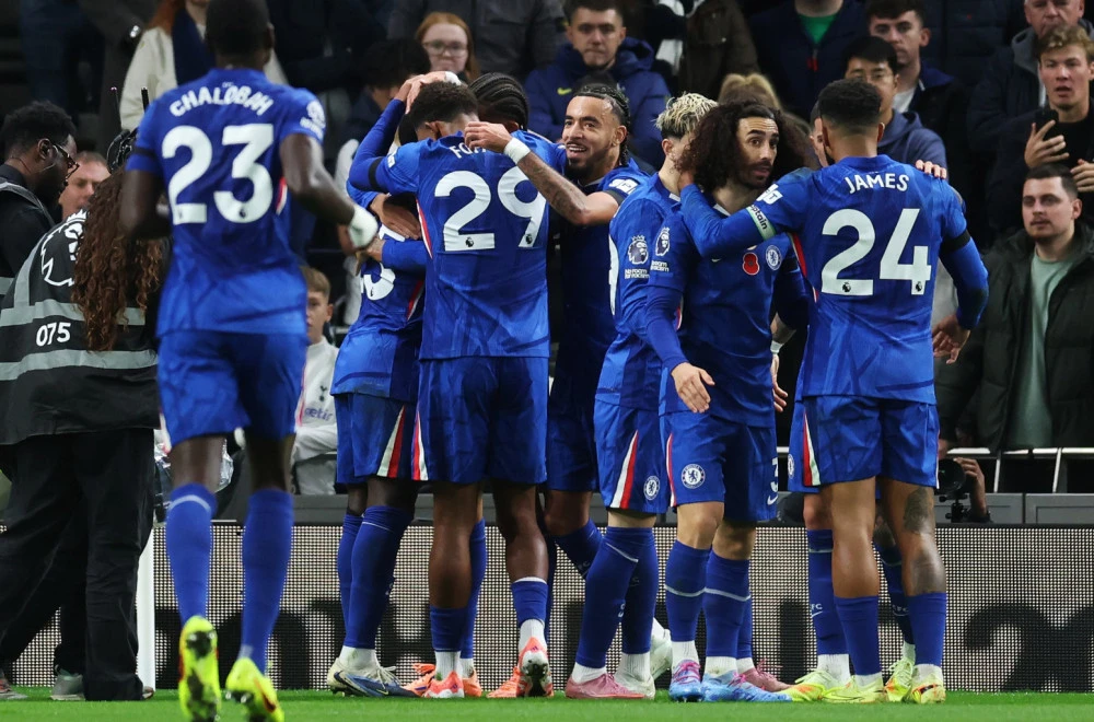 Pedro riješio londonski derbi