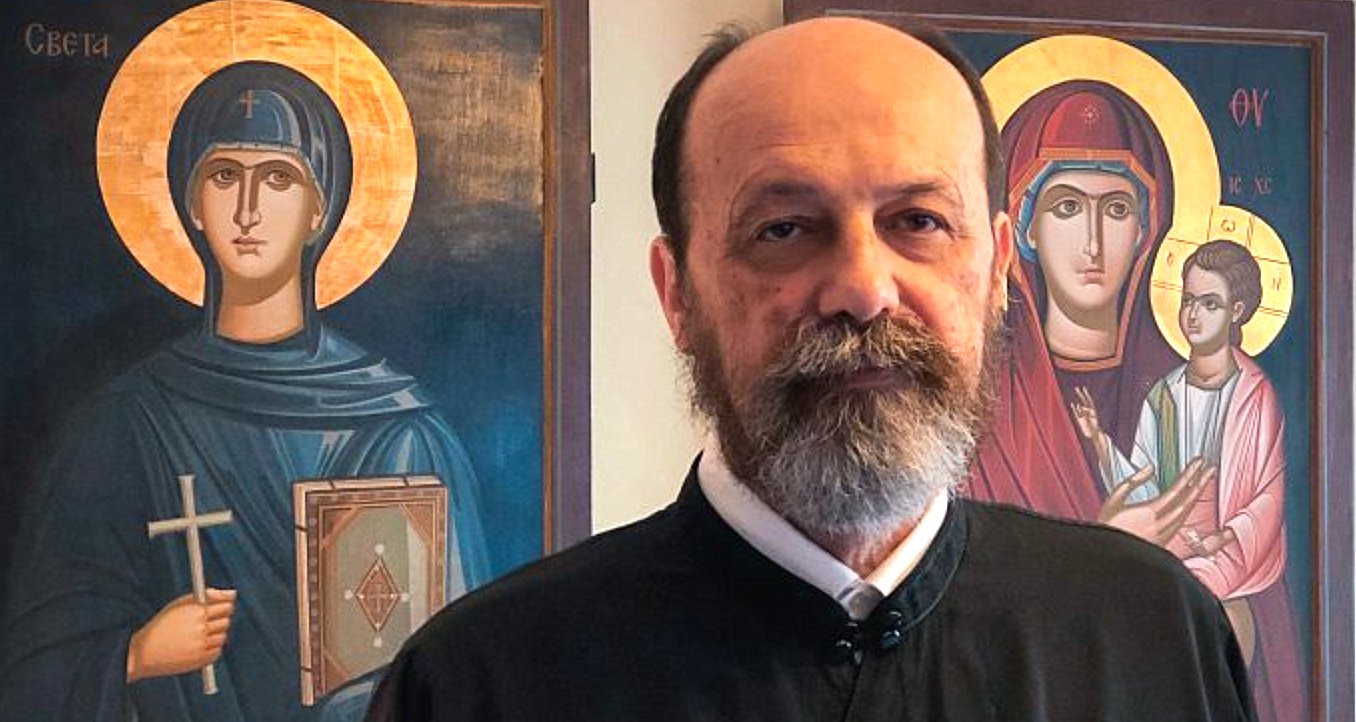 Protojerej Perišić, rodom iz Podgorice, o njegovoj SPC – u protivprirodnom bludu sa kriminalom i korupcijom, polusvijetom i nacionalizmom…
