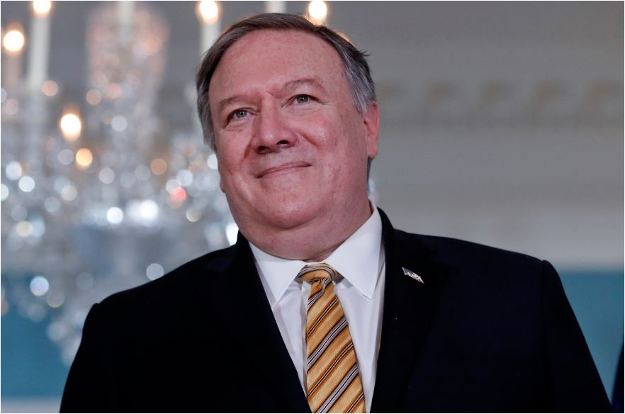 Pompeo: "Rado ću svjedočiti protiv Trampa"