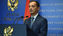 Bošković: Protesti SPC koriste se za negaciju Crne Gore