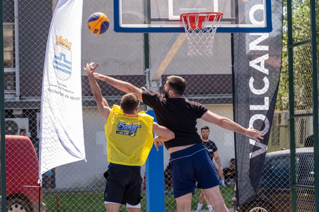 Blok 5 pobjednik premijernog turnira Basketa u mom kvartu