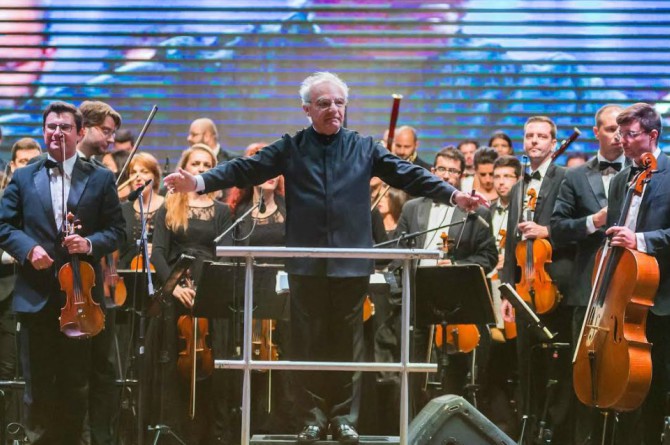 Rođendanski koncert Crnogorskog simfonijskog orkestra