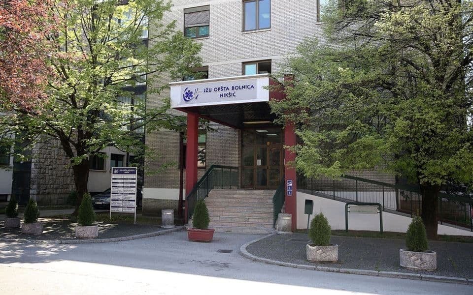 Tužilaštvo utvrđuje kako je u nikšićkoj bolnici umrla pacijentkinja, porodica je zatekla bez znakova života