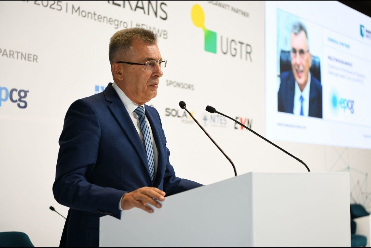 Đukanović: Novi obnovljivi izvori i baterije donose niže cijene struje za građane