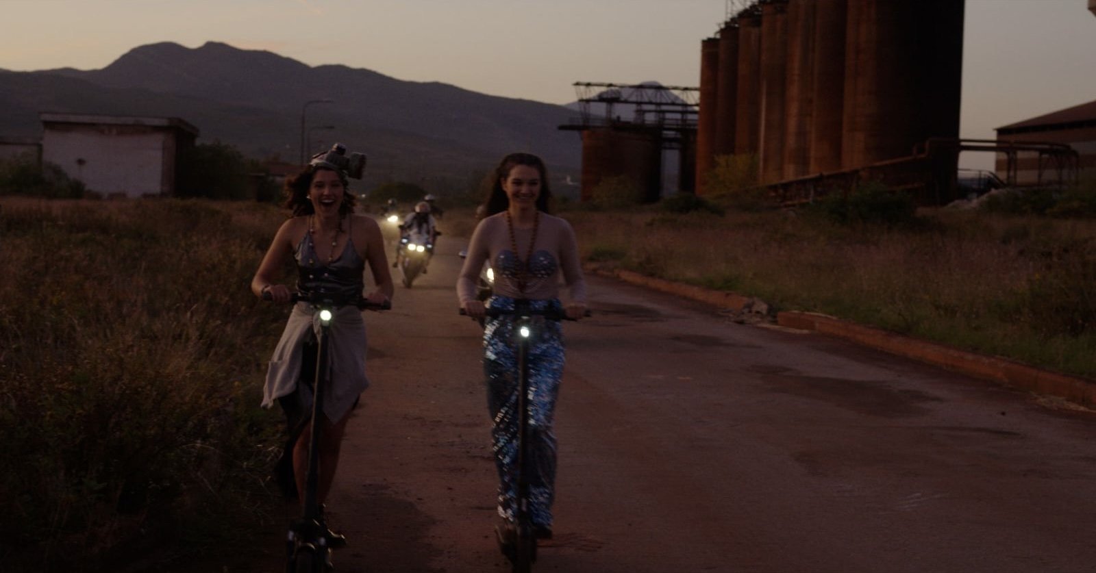 Završeno snimanje filma „Požari“