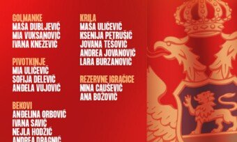 Kadetkinje protiv BiH, objavljen spisak igračica