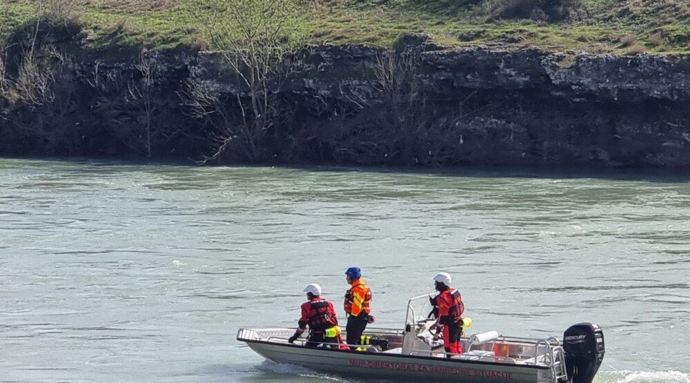 Podgorica: Potraga za majkom i djetetom nastavlja se danas