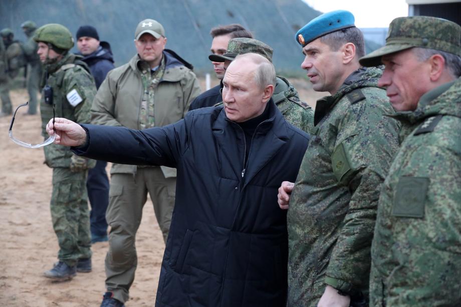 Rusi provociraju sukobe na Balkanu kako bi imali izgovor za vojni upad