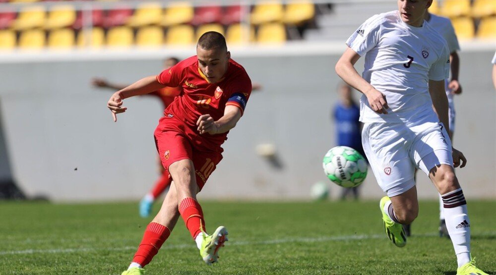 Crna Gora dočekuje Izrael