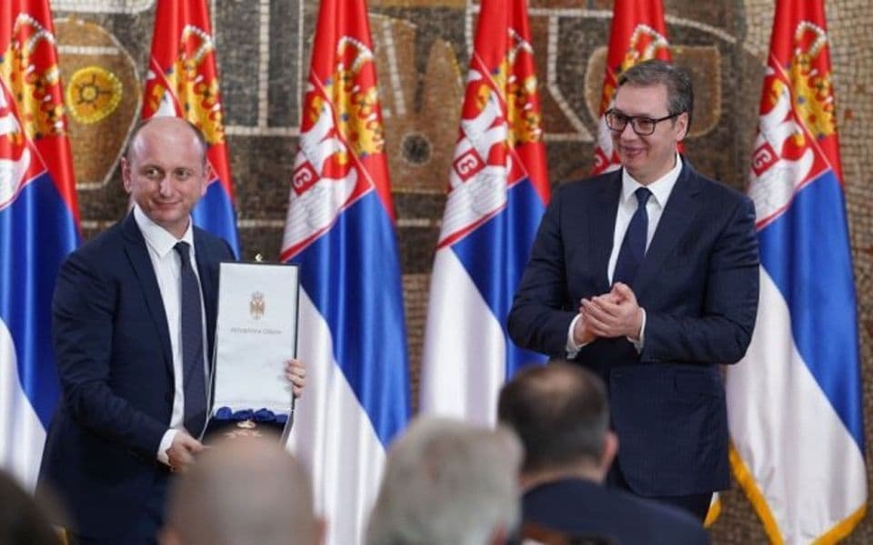 Vučić: Svi političari u Crnoj Gori moraju da ćute, samo je Milan Knežević izuzetak