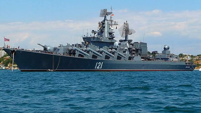 Umalo sudar ruskog i američkog ratnog broda