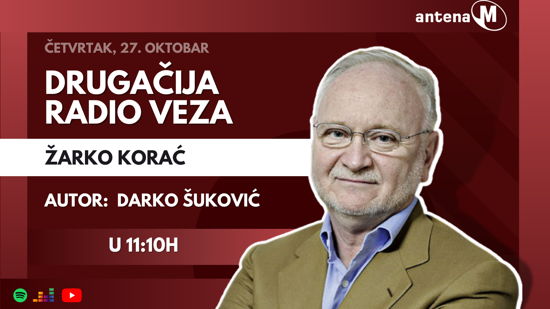 Gost DRV Žarko Korać: Proruska vlada za Srpski svet