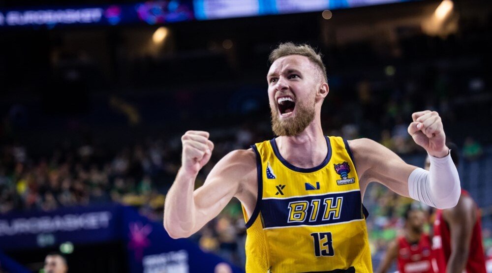 Udarac za BiH: Džanan Musa propušta Eurobasket