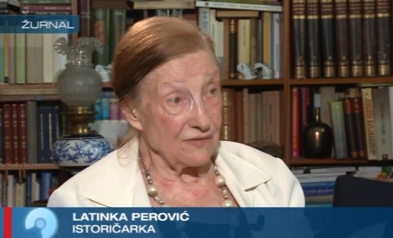 Latinka Perović u "Živoj istini": Najopasnije je ne razumjeti svoje vrijeme i ići za iluzijama prošlosti