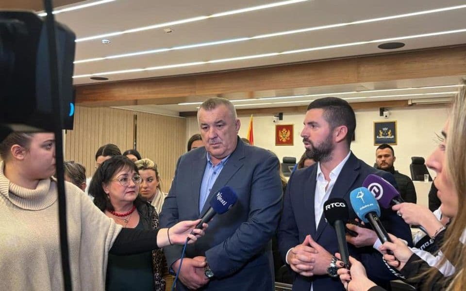 Rađenović: Šokantna izjava o bezbjednosti u Budvi