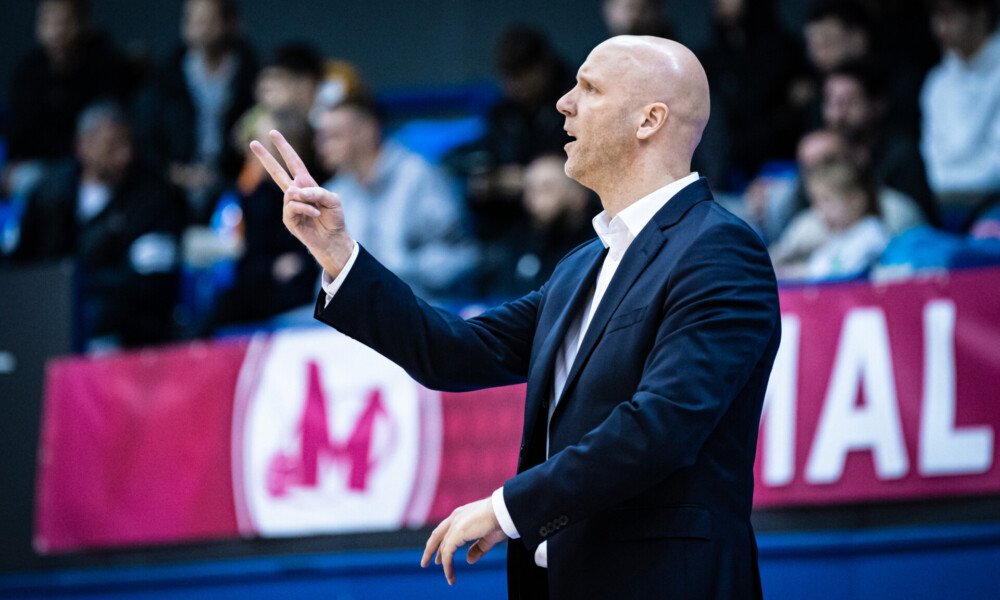 Žakelj: Kada smo se probudili, odigrali smo dobru utakmicu