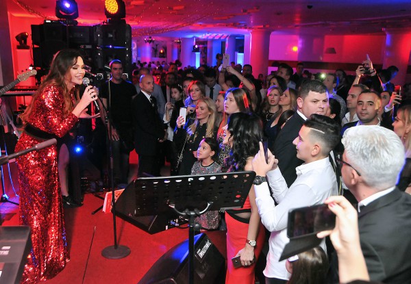 Severina i treći put napunila Splendid do posljednjeg mjesta
