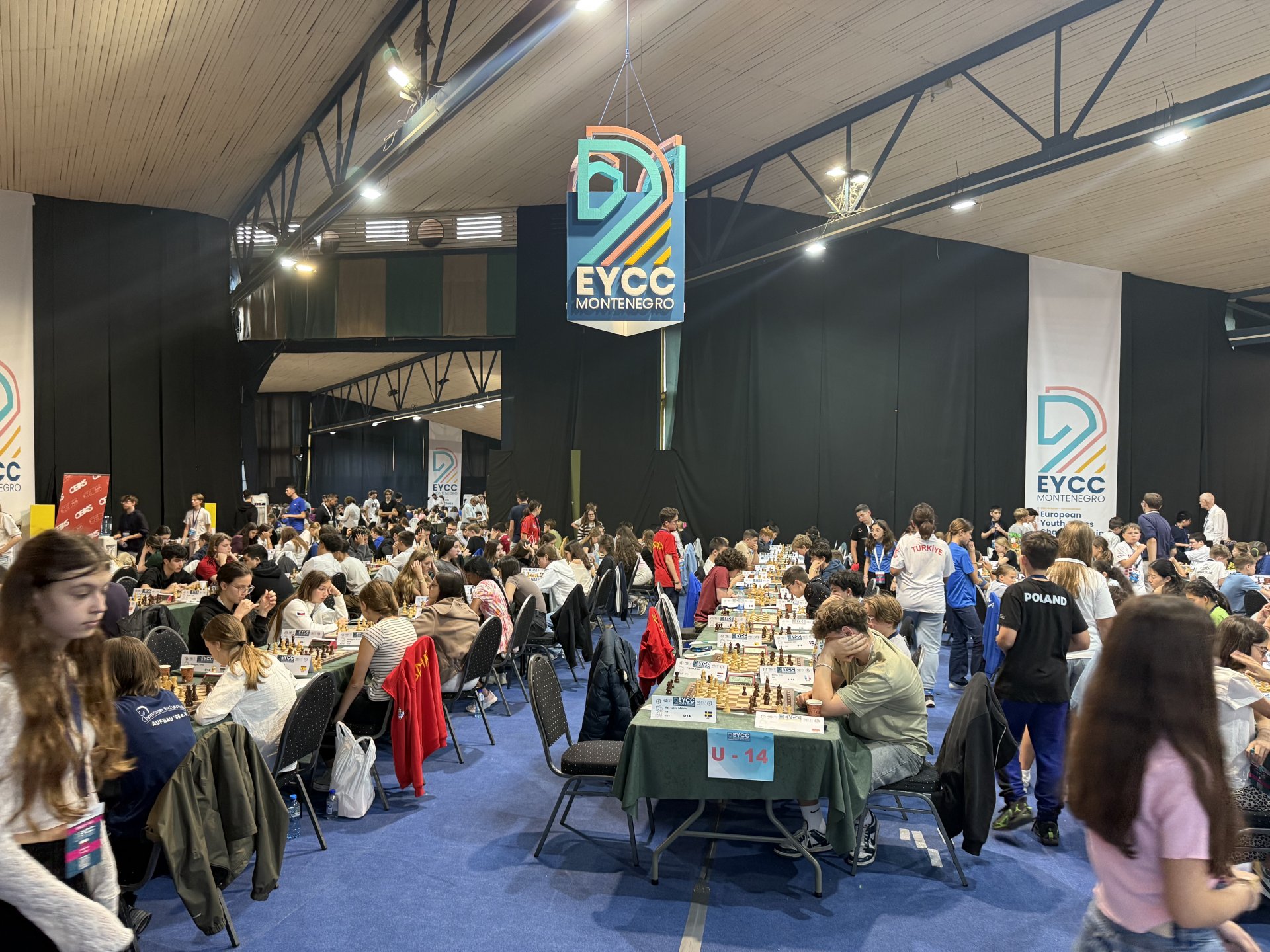 Pušara i Agić najuspješniji crnogorski šahisti na EP