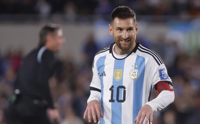 Argentinci uveličali praznik u Angoli i slavili golovima Lautara i Mesija