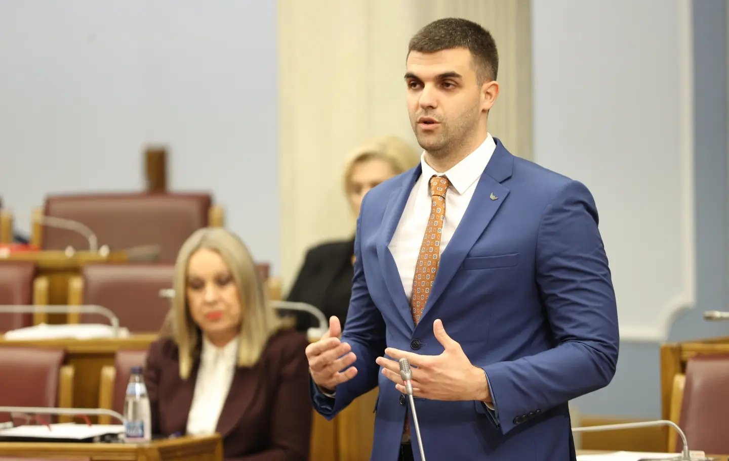 Božović o uhapšenim vojnicima na Kosovu: Crnogorska vlast ne smije biti pasivna, izostala reakcija međunarodne zajednice