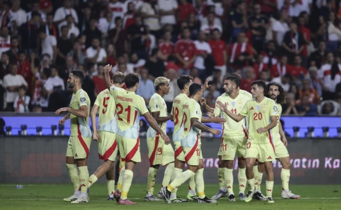Španci brojali do šest, Belgijanci ubjedljivi, Njemci konačno slavili