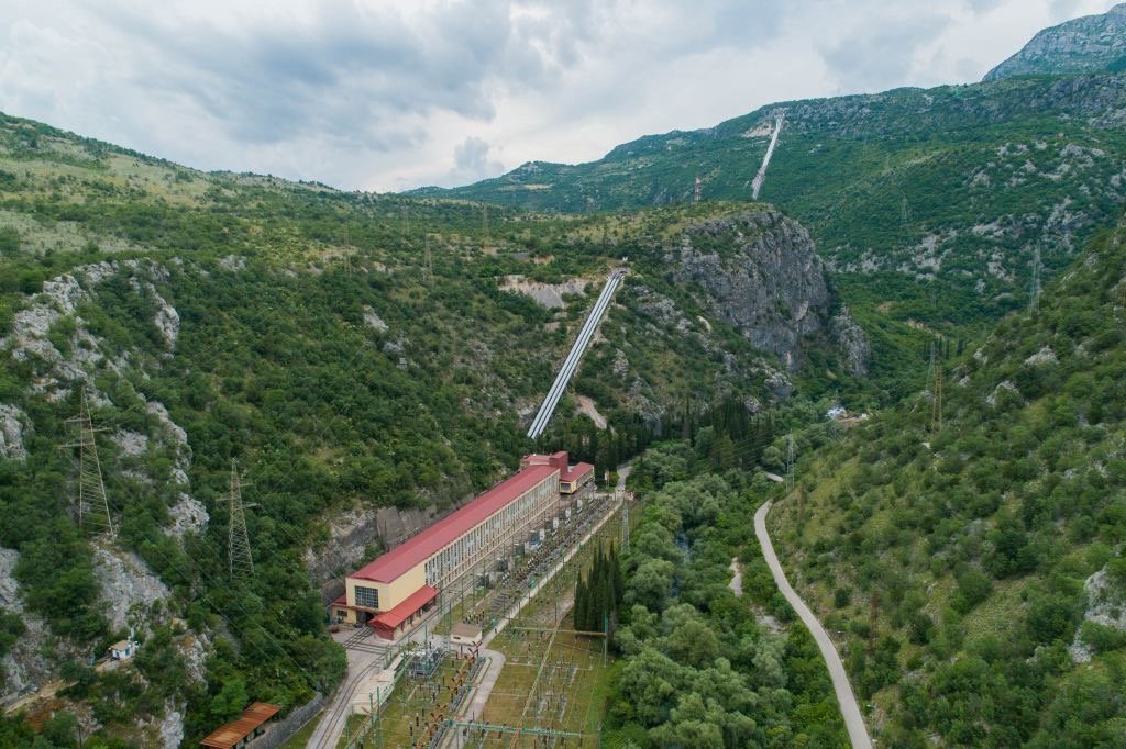 EPCG: HE Perućica dobila upotrebnu dozvolu nakon 65 godina rada