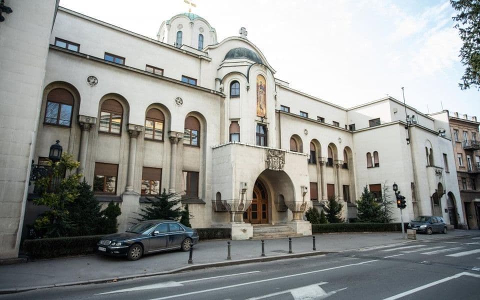 Beogradska patrijaršija želi da zabrani gradnju hramova Crnogorskoj crkvi
