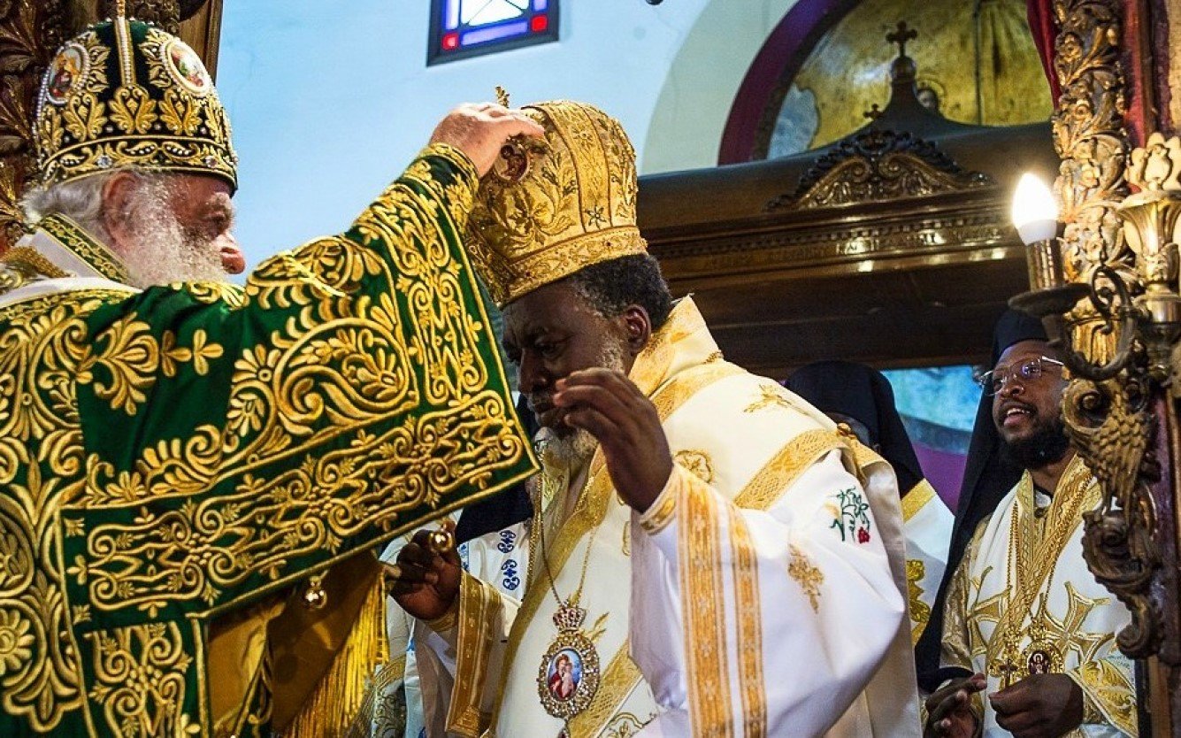Prvi pravoslavni episkop u Republici Južni Sudan