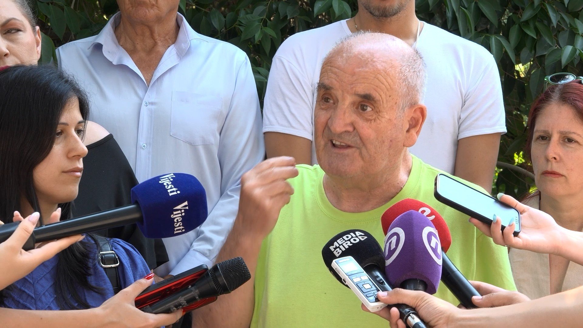Upravni sud odbacio tužbu Hajdukovića: Odluka o dodjeli Trinaestojulske nagrade nije upravni akt