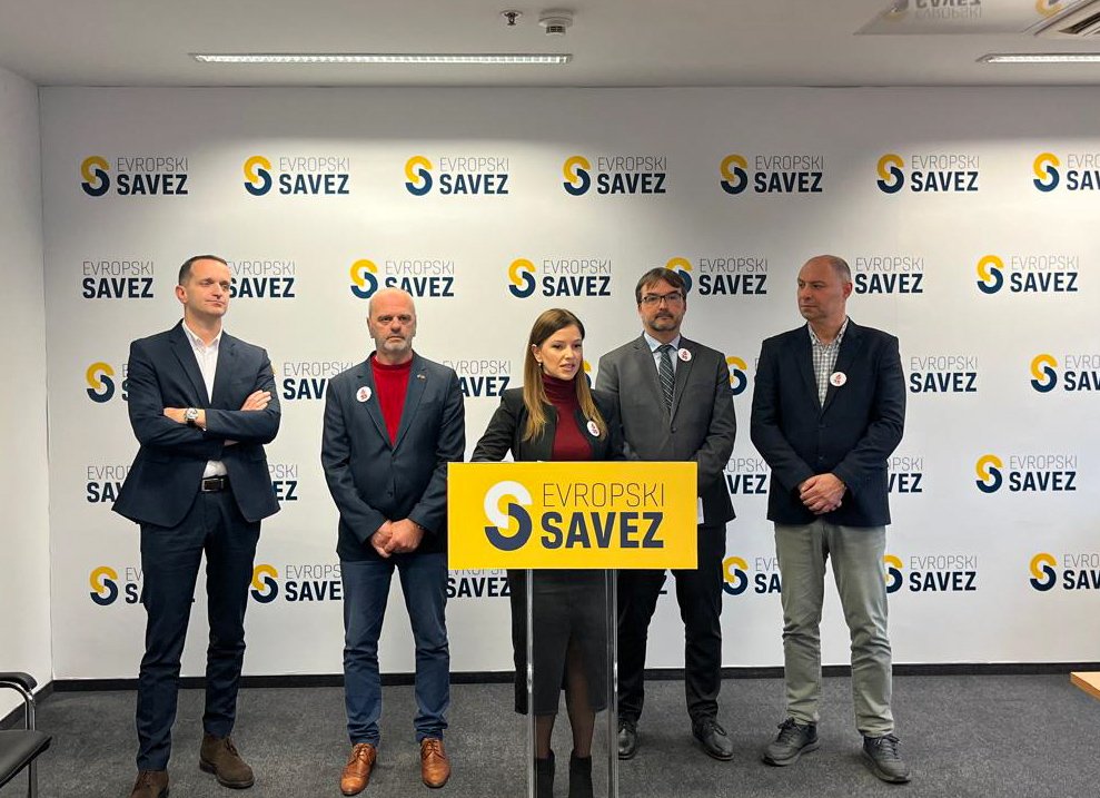 Belan i Cikotić pozvali na protest 19. decembra: Ako je Bećir Vuković lice koje ova vlast nagrađuje...