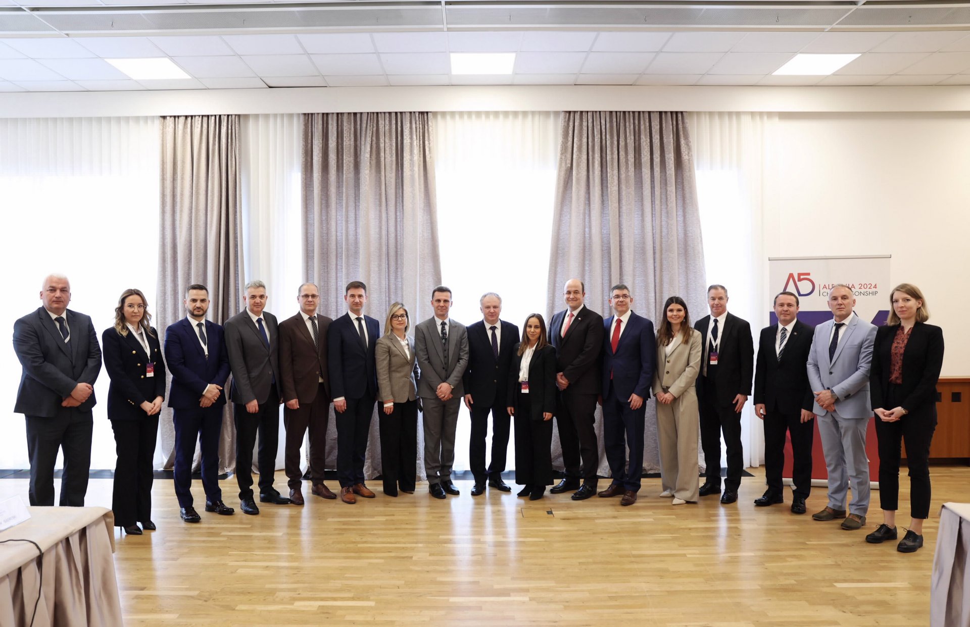 Tirana: Održan sastanak političkih direktora ministarstava vanjskih poslova i odbrane američko-jadranske povelje